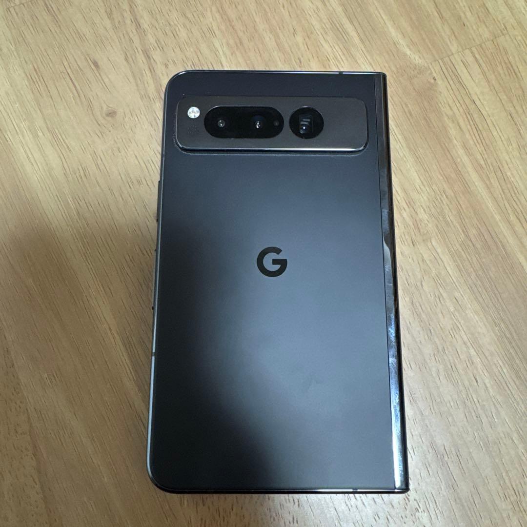 Google Pixel Fold 本体