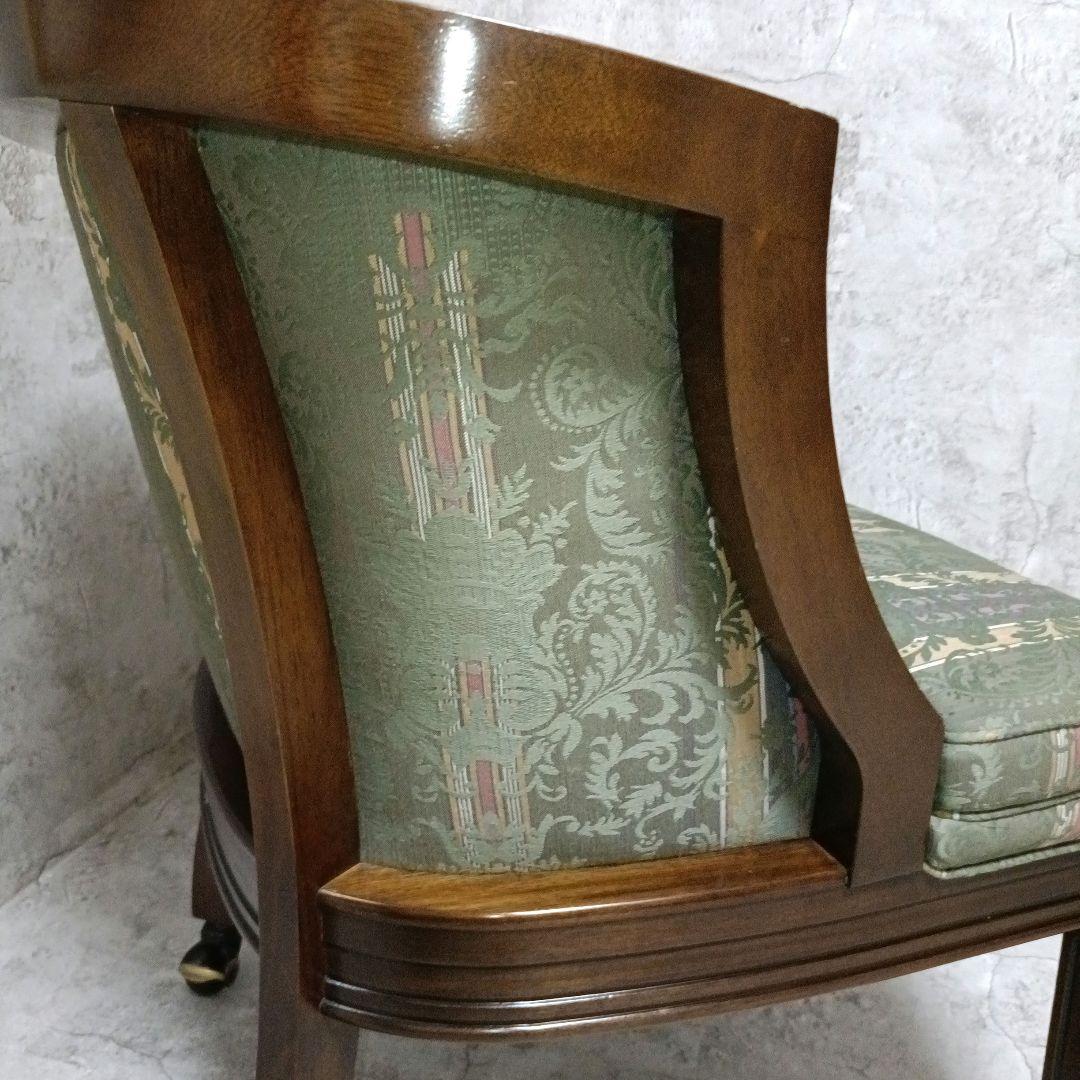 【マルニ】パーティチェア 　地中海ロイヤル　 シャルルⅡ　ソファ