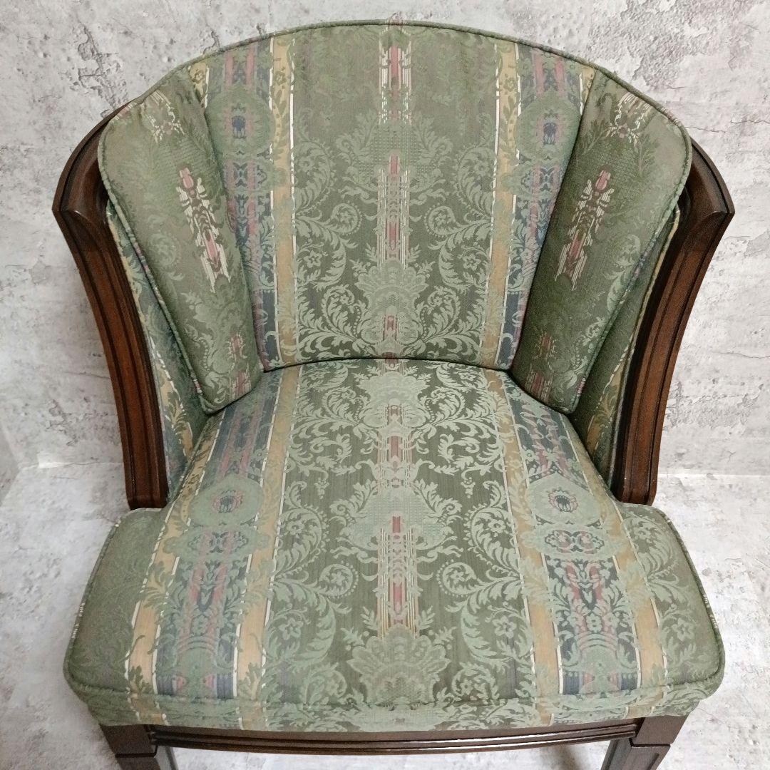 【マルニ】パーティチェア 　地中海ロイヤル　 シャルルⅡ　ソファ