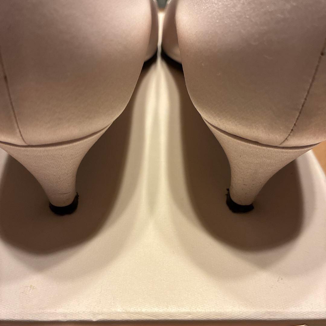 【美品】セルジオロッシ SR1 045 37ハーフ