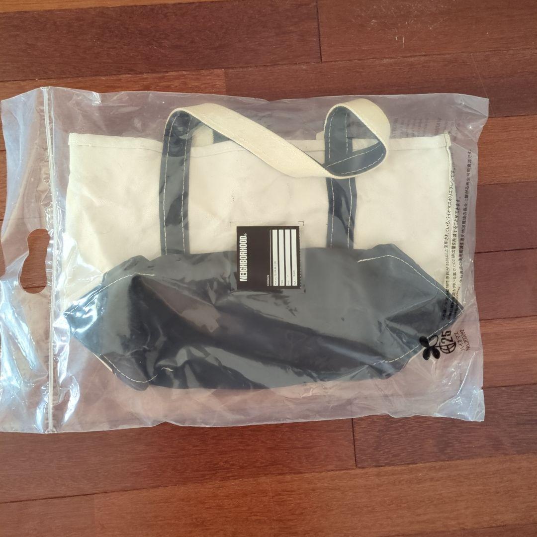 ネイバーフッド×エルエルビーン トートバッグ　新品　mサイズ