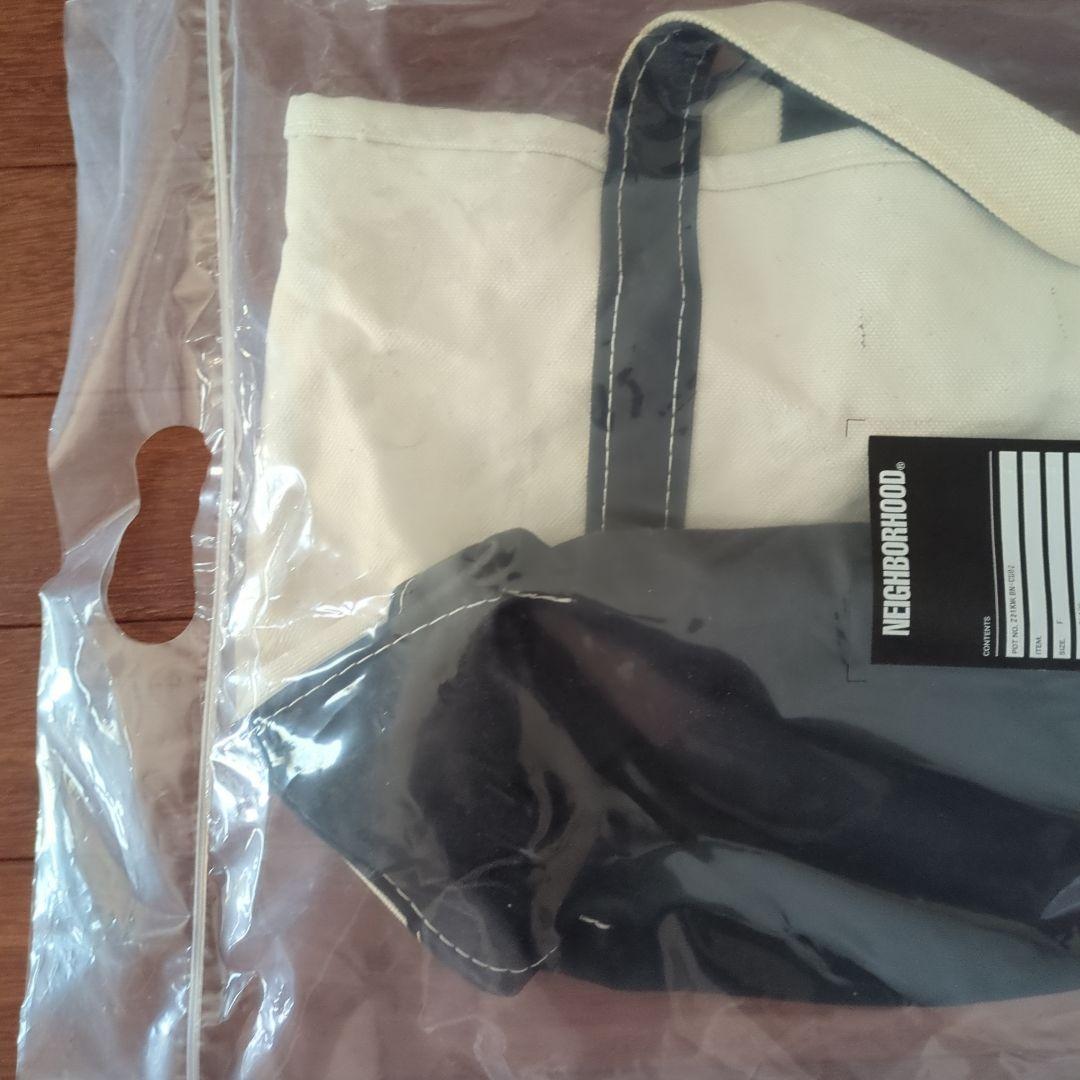 ネイバーフッド×エルエルビーン トートバッグ　新品　mサイズ