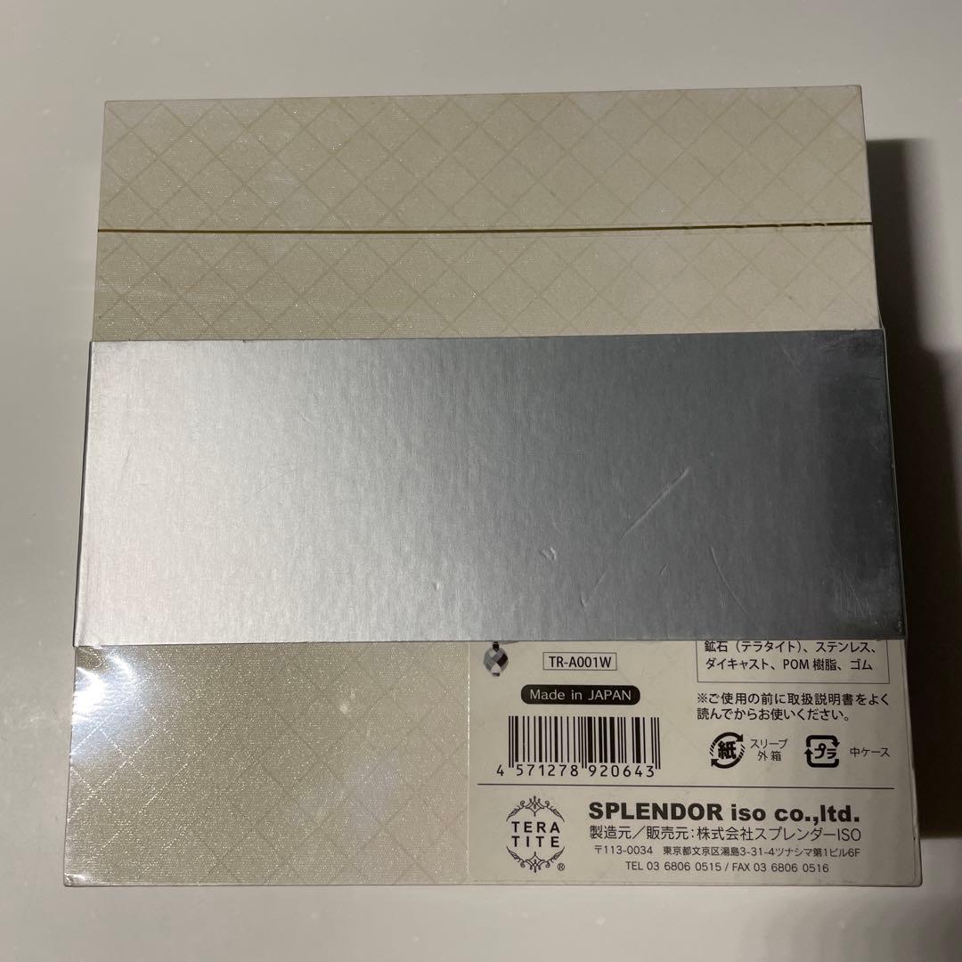 TERA TITE フェイスローラー TR-A001W