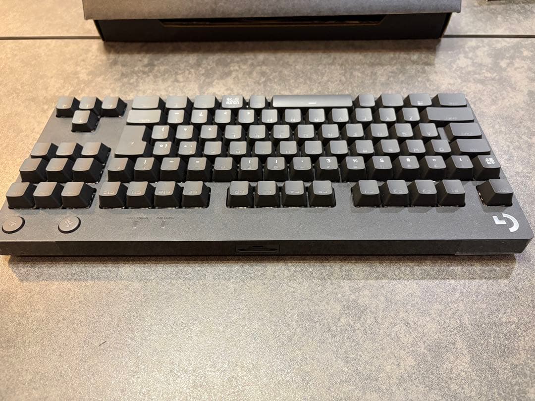 Logicool G502 X マウスＧPRO キーボード Ｇ240マウスパッド