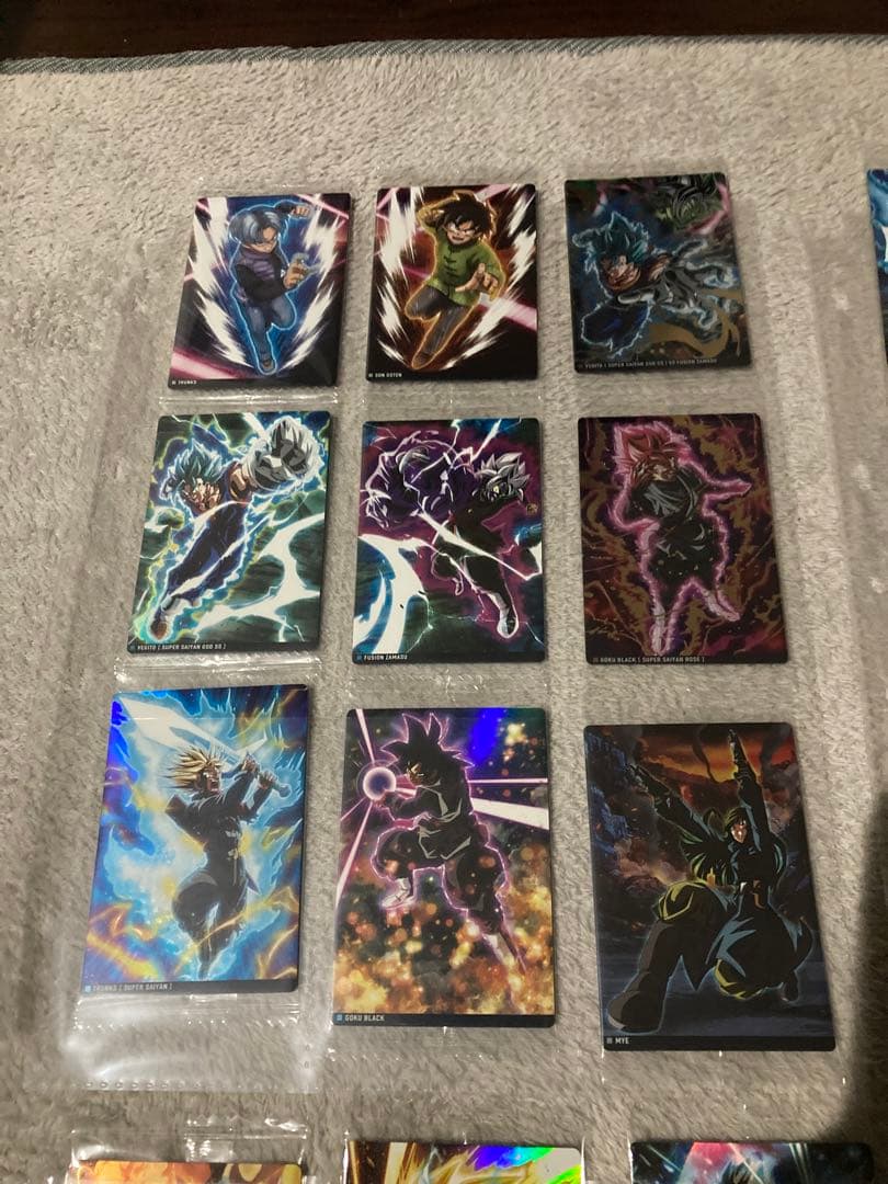 ドラゴンボール　イタジャガvol.2全　29種コンプリートセット