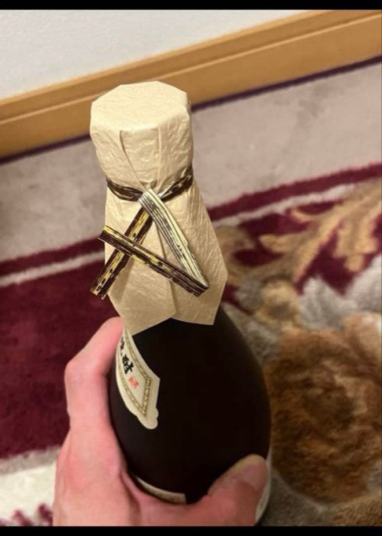 【新品未開封】森伊蔵 720ml 箱付き 2025年6月購入 プレゼント用にも◎