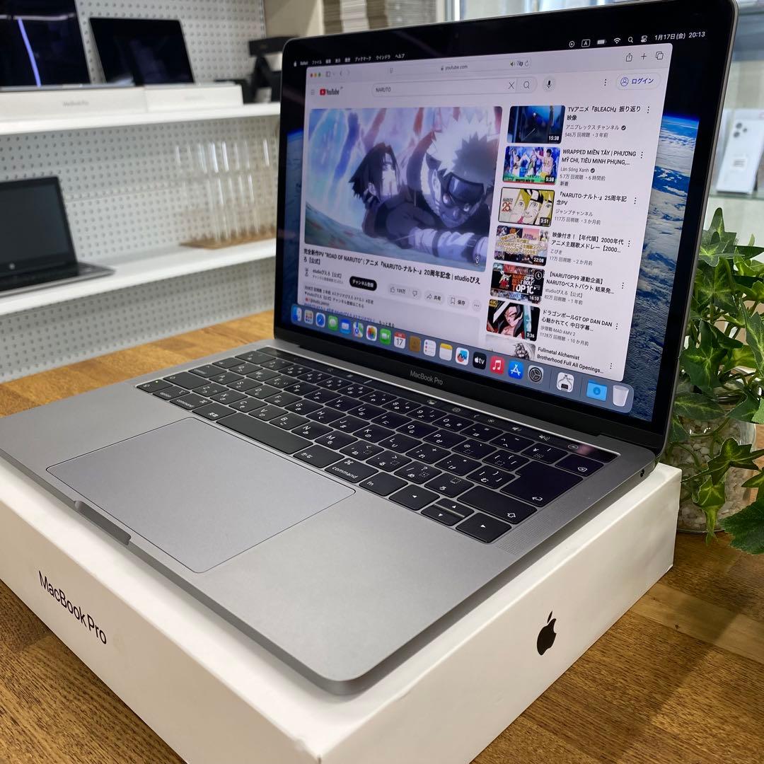MacBook本体 Macbook Pro Late 2019