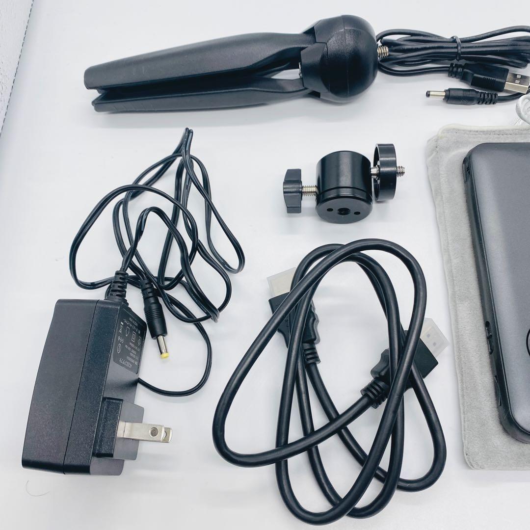 美品　KABENI T89 スマホ型プロジェクター UENO-mono