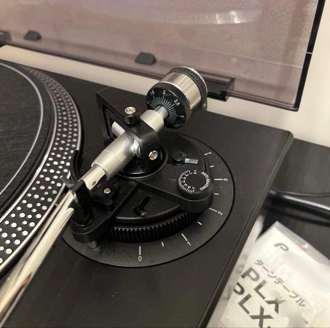 《2台セット》pioneer DJ plx-500 ターンテーブル