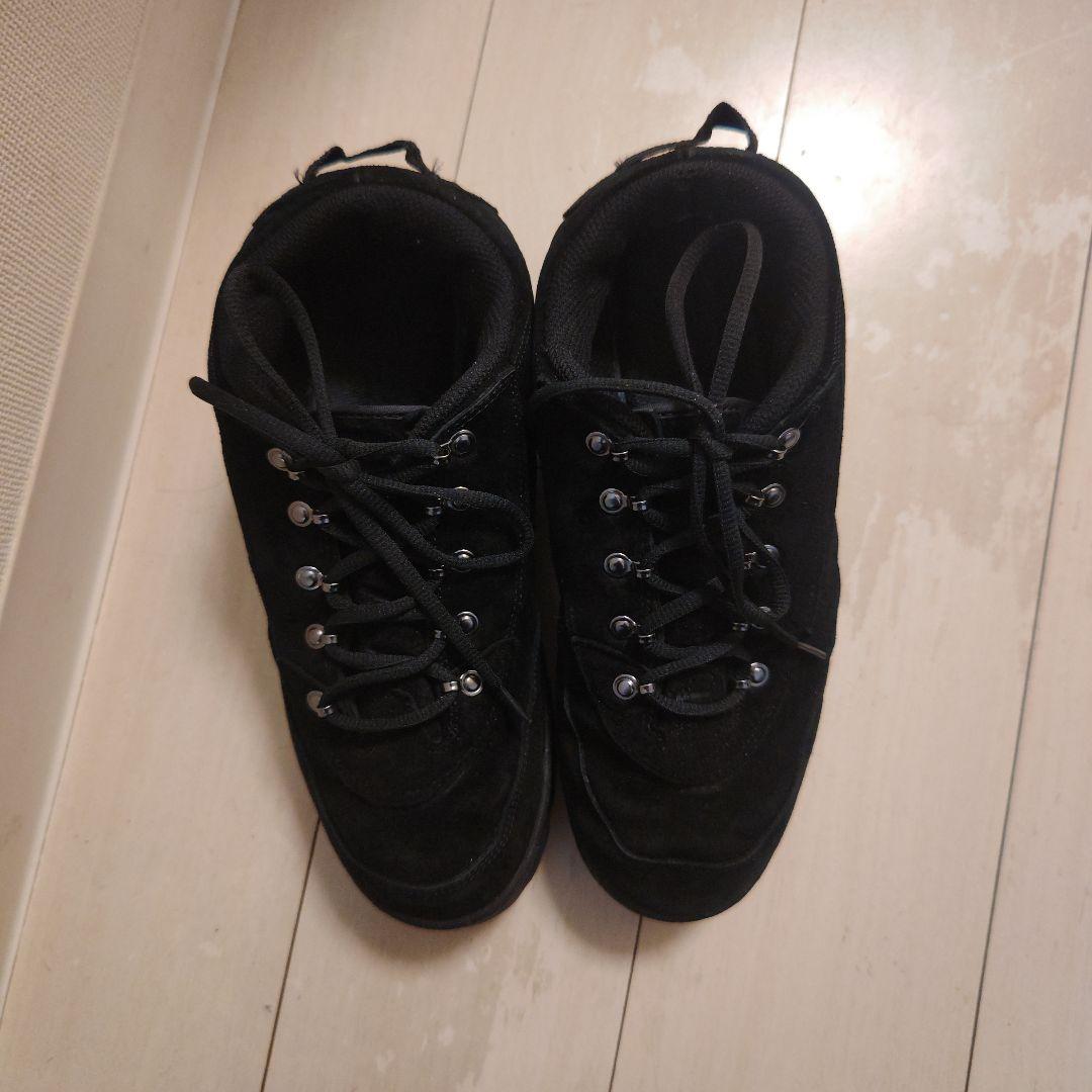 NIKE W LAHAR LOW BLACK /ナイキ ラハール LOW