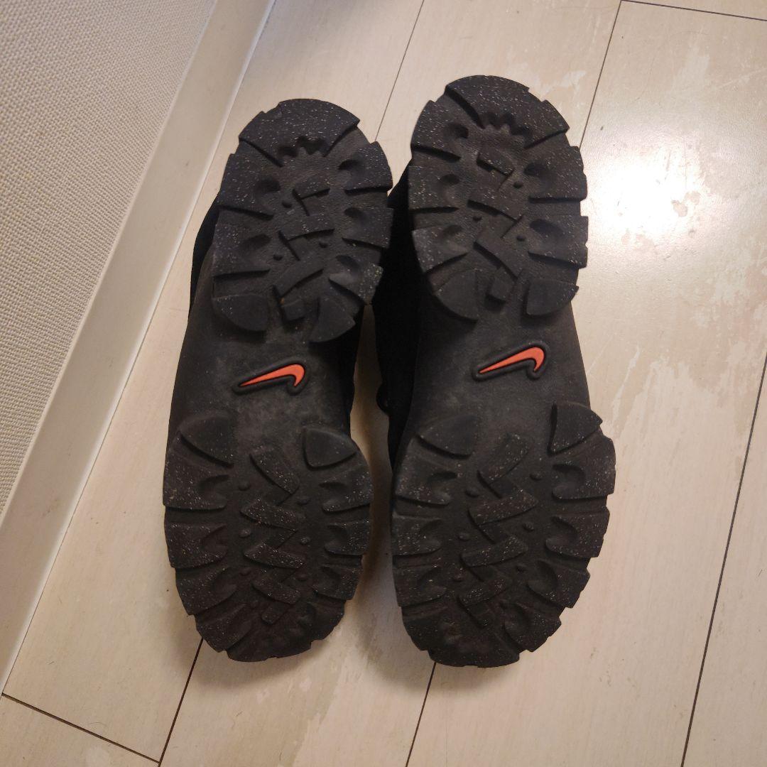 NIKE W LAHAR LOW BLACK /ナイキ ラハール LOW