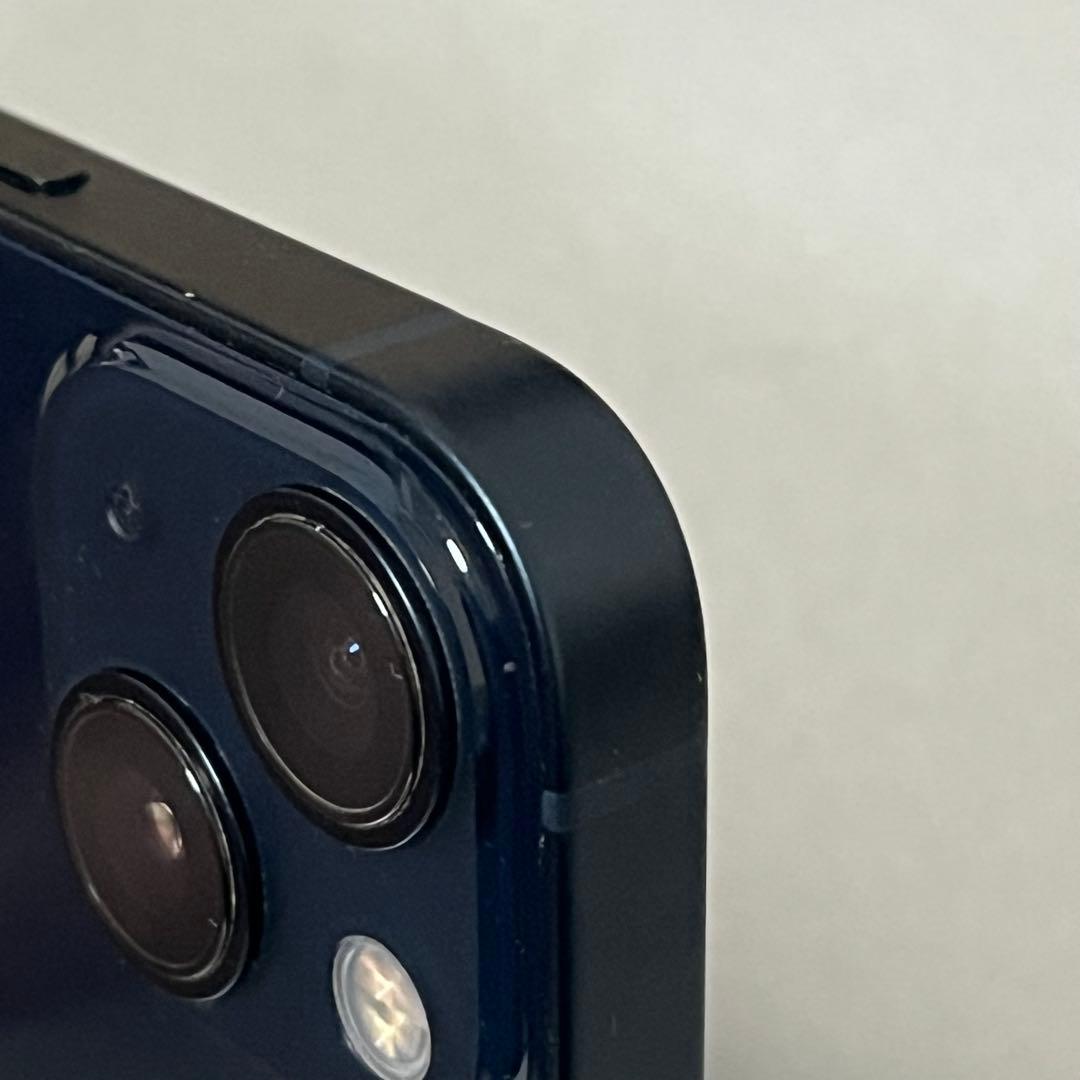 iPhone13mini ミッドナイト 512GB 76% SIMフリー