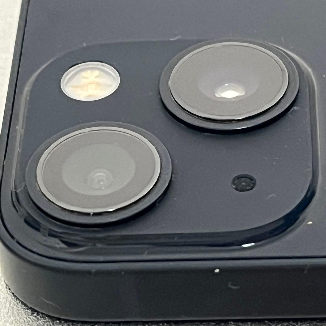 iPhone13mini ミッドナイト 512GB 76% SIMフリー