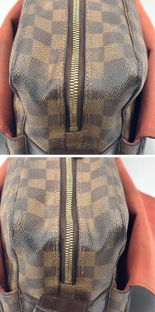 ルイヴィトン N45255 ダミエ ナヴィグリオ ショルダーバッグ 斜め掛け