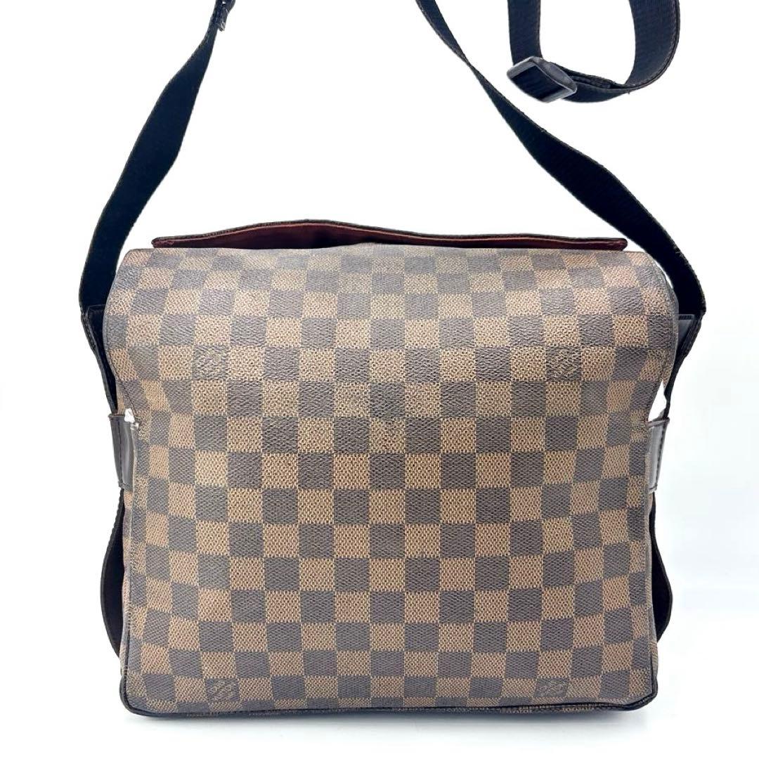 ルイヴィトン N45255 ダミエ ナヴィグリオ ショルダーバッグ 斜め掛け