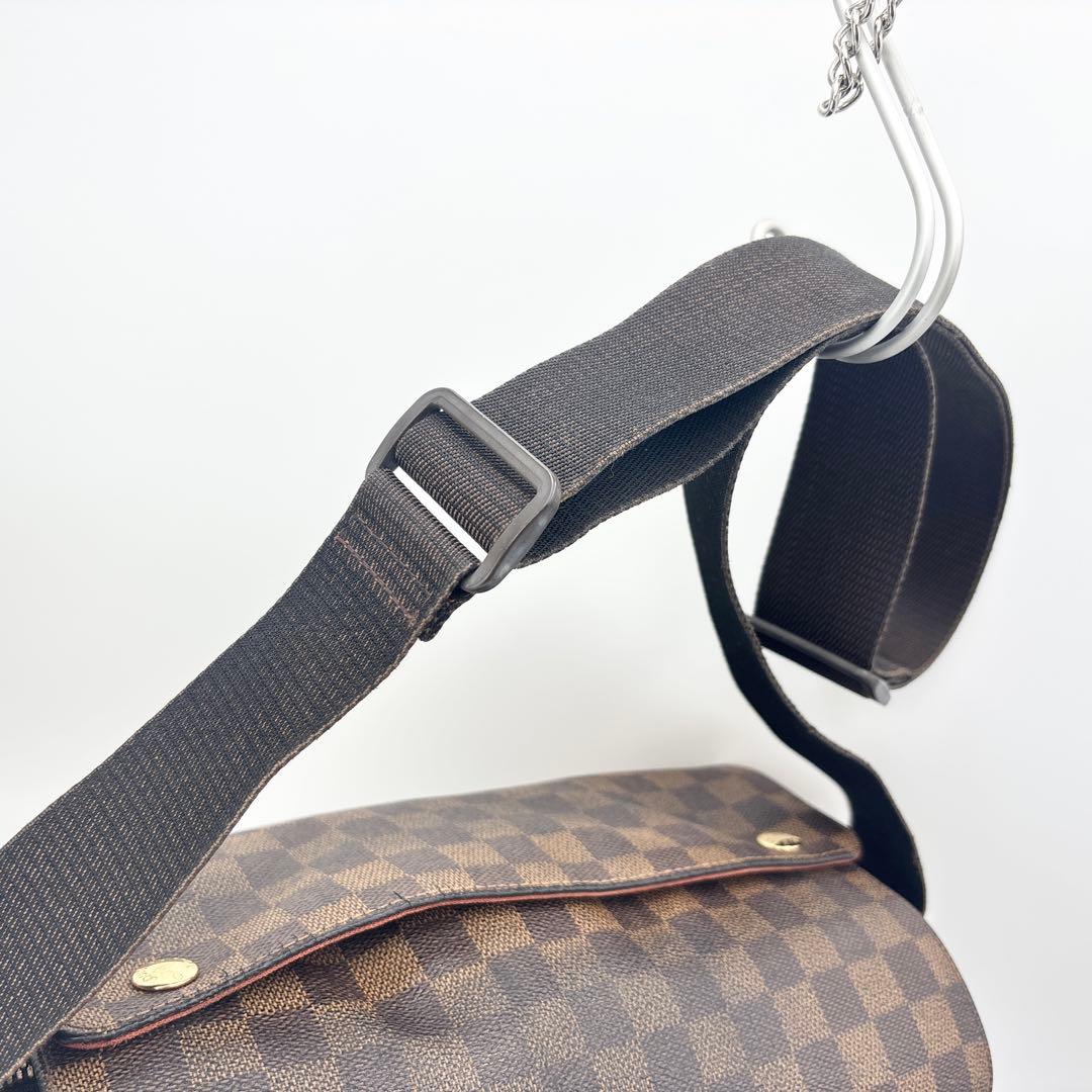ルイヴィトン N45255 ダミエ ナヴィグリオ ショルダーバッグ 斜め掛け