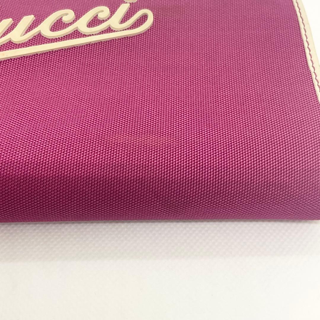 【貴重】GUCCI クルーズライン長財布