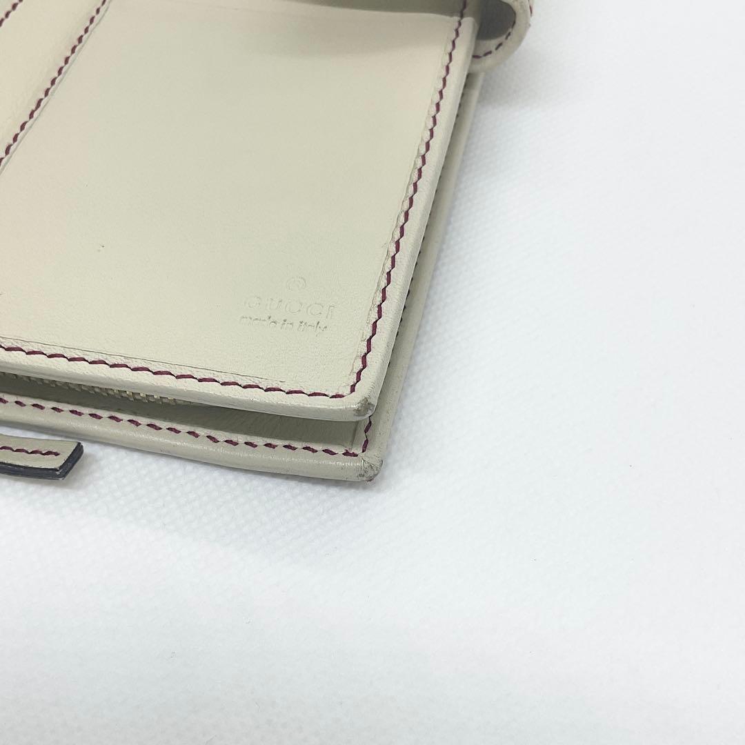 【貴重】GUCCI クルーズライン長財布