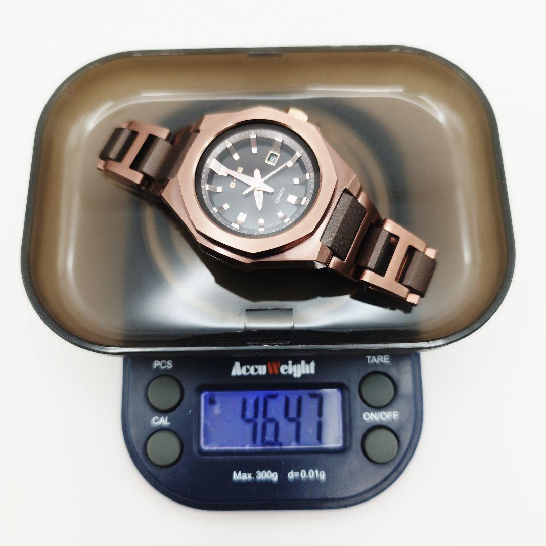 【極美品✨️】CASIO カシオ Baby-G MSG-W350CG G-MS