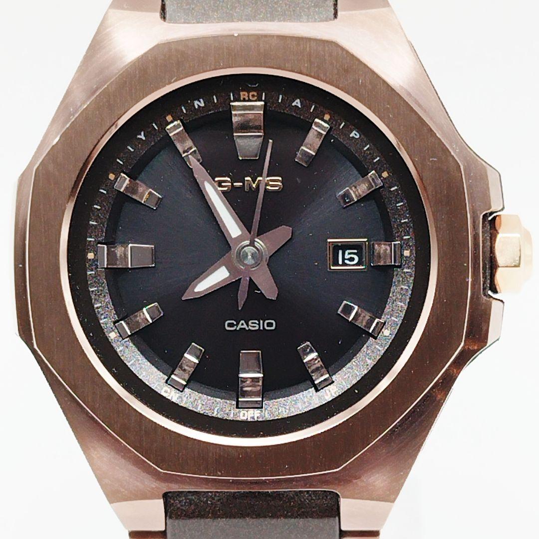 【極美品✨️】CASIO カシオ Baby-G MSG-W350CG G-MS