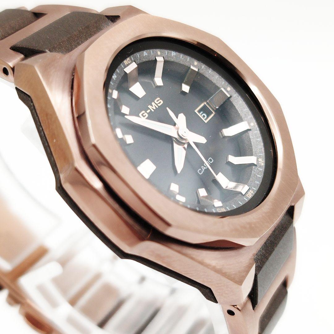 【極美品✨️】CASIO カシオ Baby-G MSG-W350CG G-MS