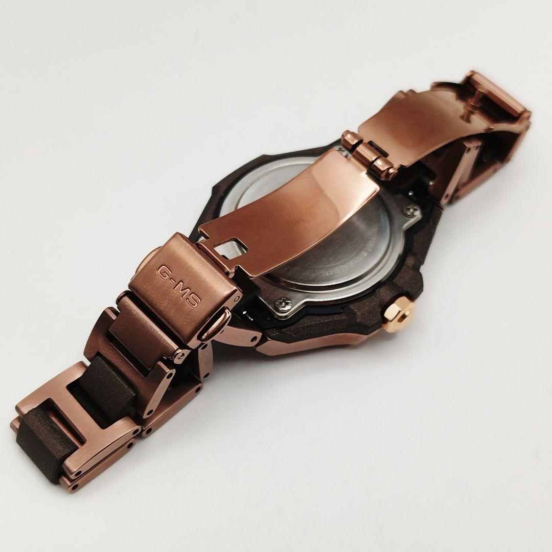 【極美品✨️】CASIO カシオ Baby-G MSG-W350CG G-MS