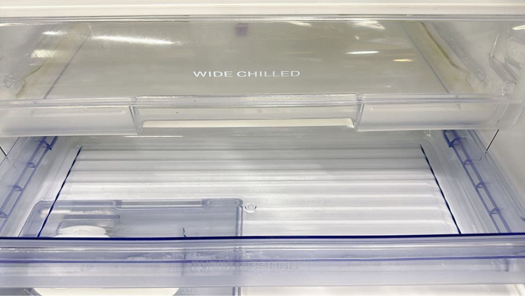 たのメル便 三菱 3ドア冷蔵庫 2018年製 0424あわ2 M