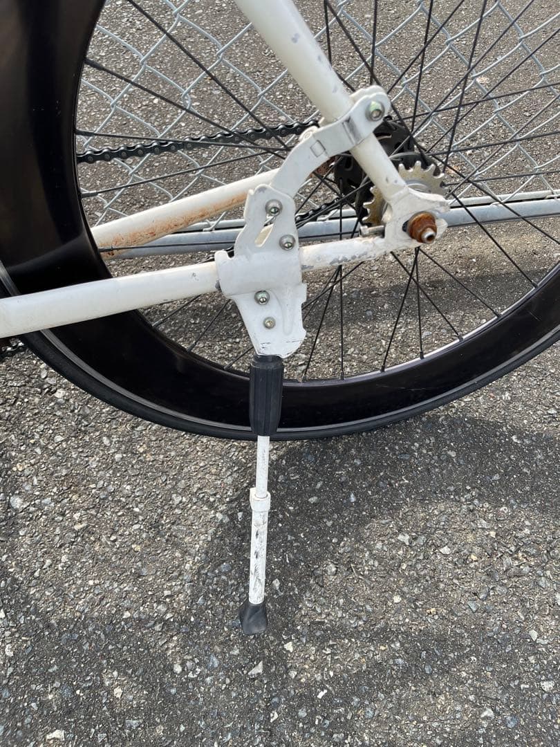 OSSO ACUTO1.5 700c サイズ530 ピスト　オッソ