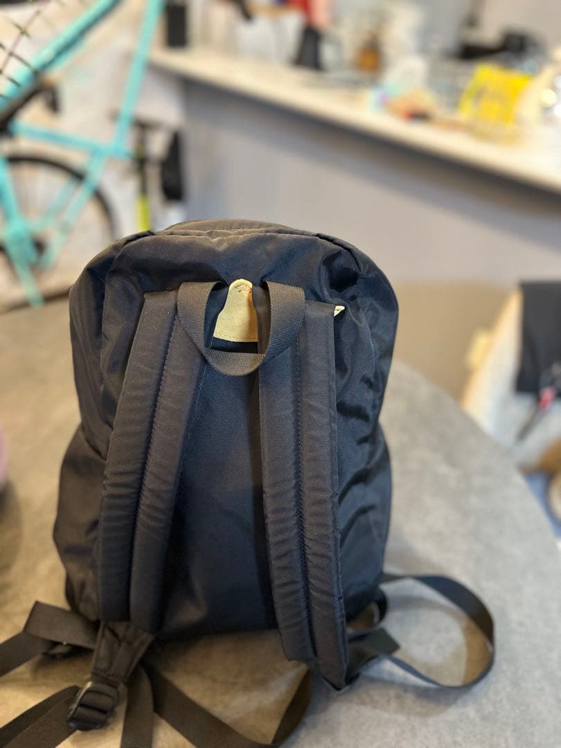 Herve chapelier ブラック　リュック