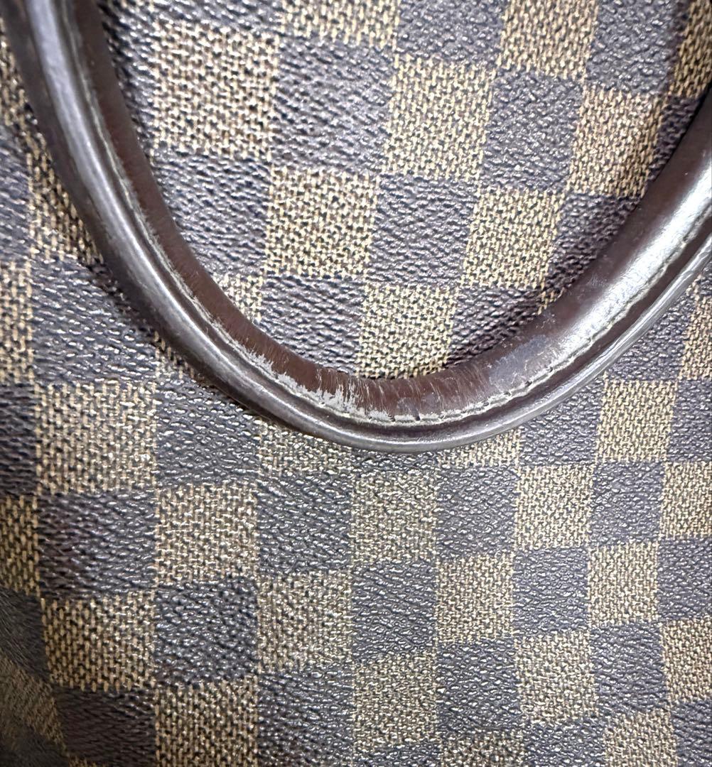 Louis Vuitton ダミエ スピーディ35 ハンドバッグ ミニボストン