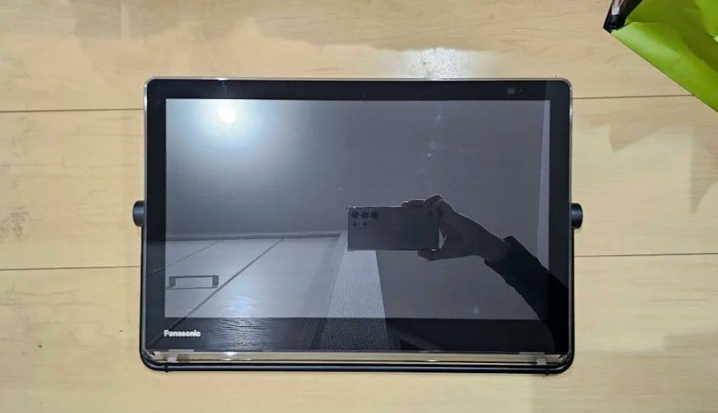 panasonic プライベートビエラ UN-15CTD8-K 付属品込み