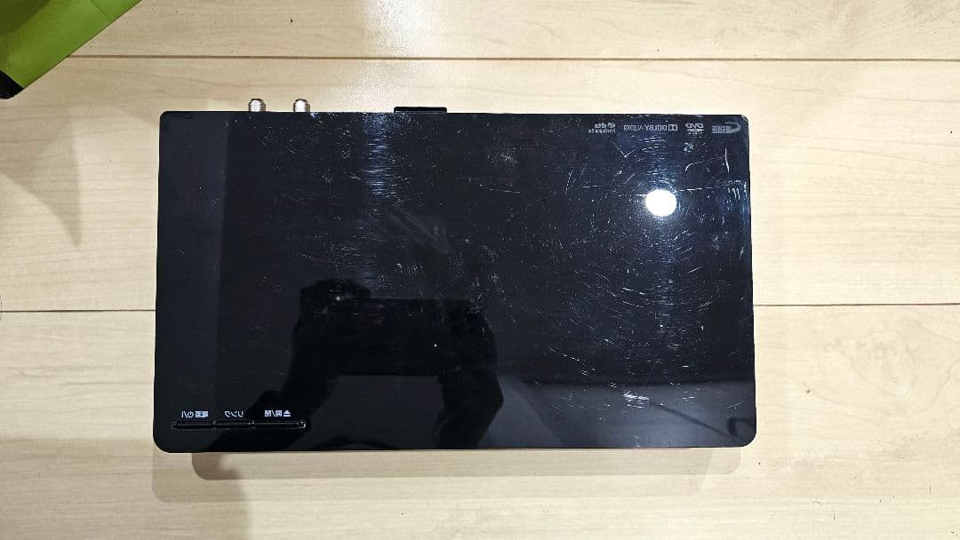 panasonic プライベートビエラ UN-15CTD8-K 付属品込み