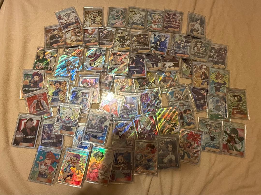 引退品！　ポケモンカード　サポート　まとめ売り