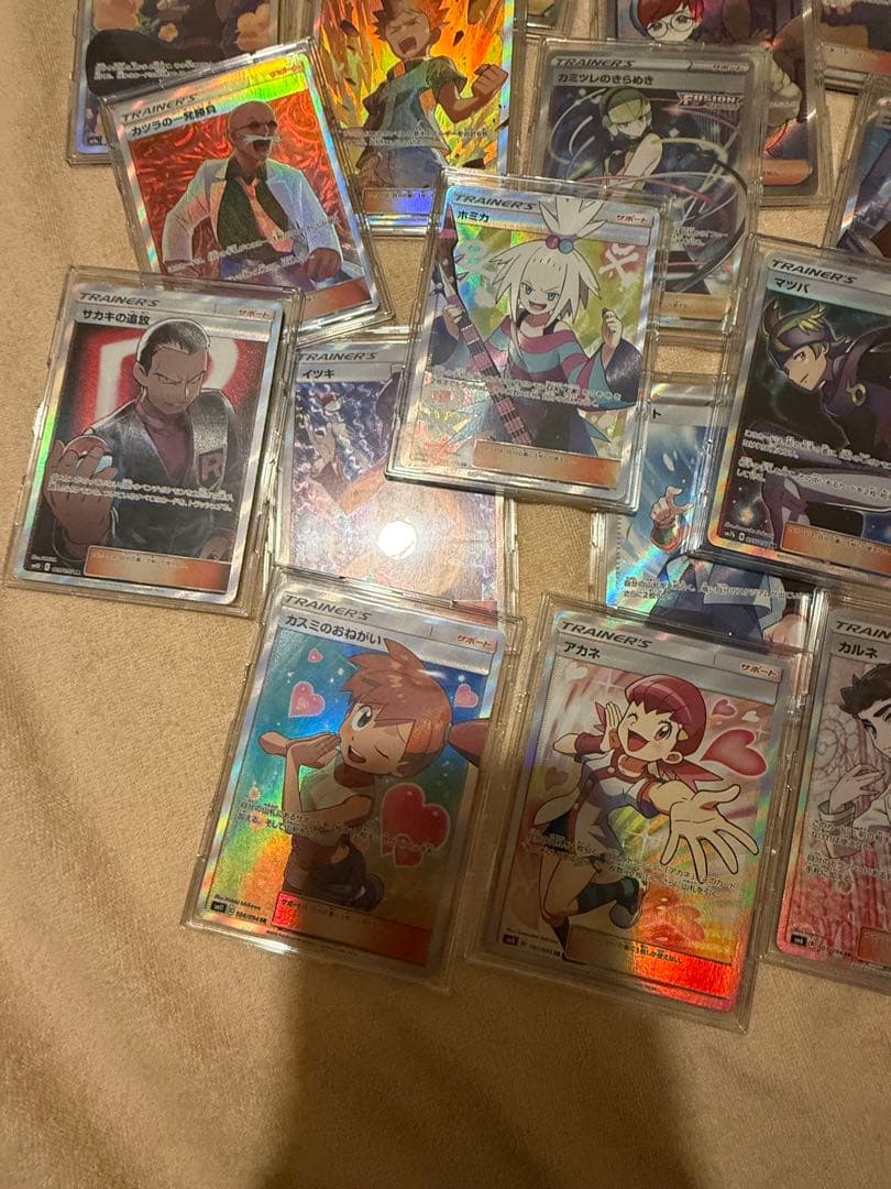 引退品！　ポケモンカード　サポート　まとめ売り