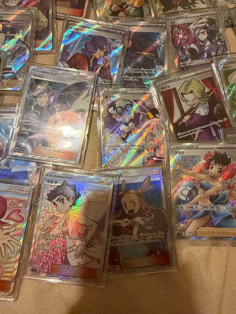 引退品！　ポケモンカード　サポート　まとめ売り