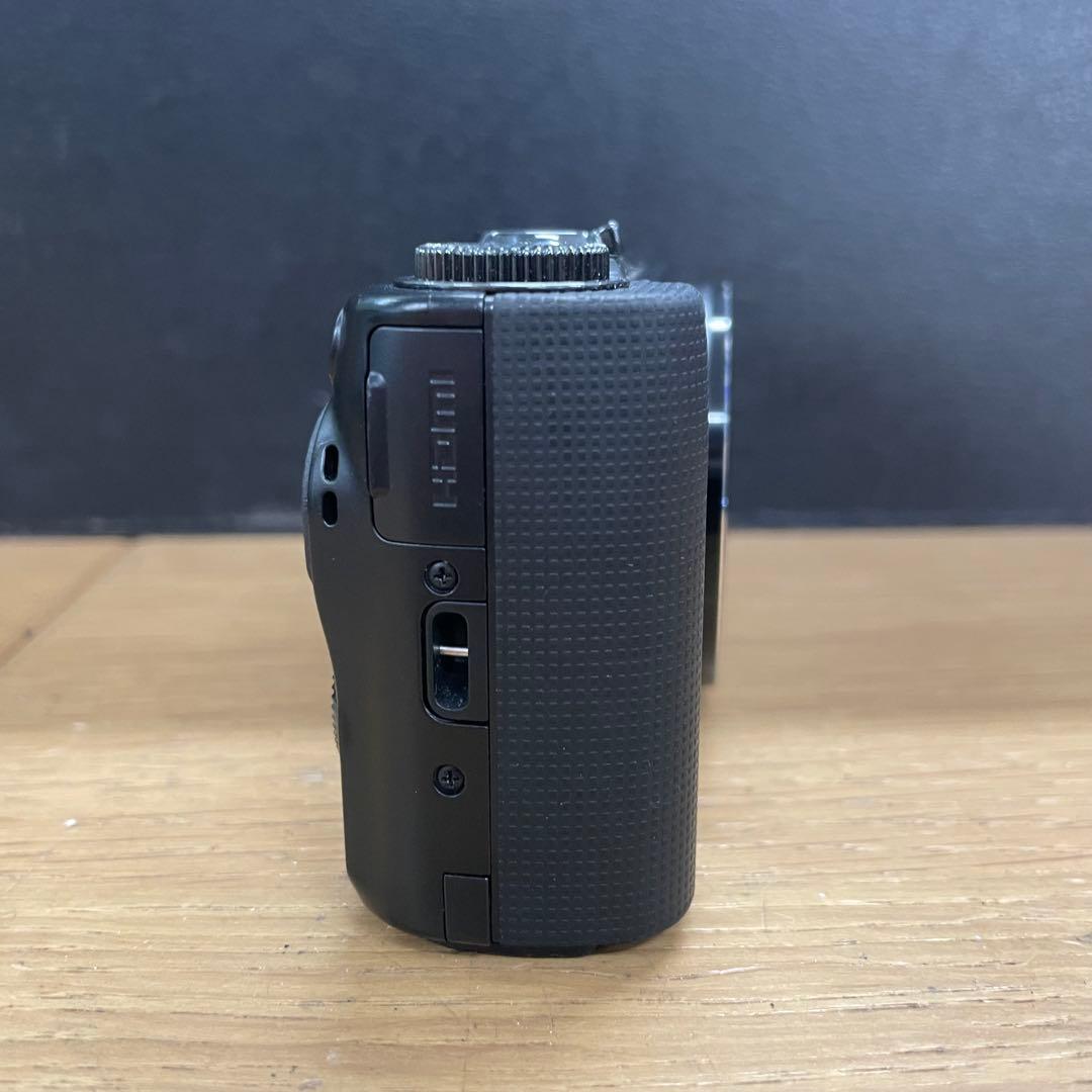 動作品 SONY CyberShot DSC-HX9V コンパクトデジタルカメラ