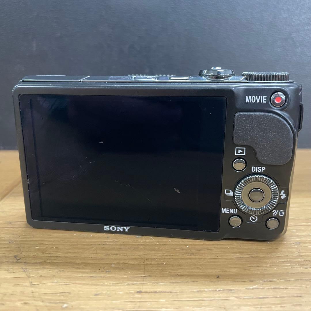 動作品 SONY CyberShot DSC-HX9V コンパクトデジタルカメラ