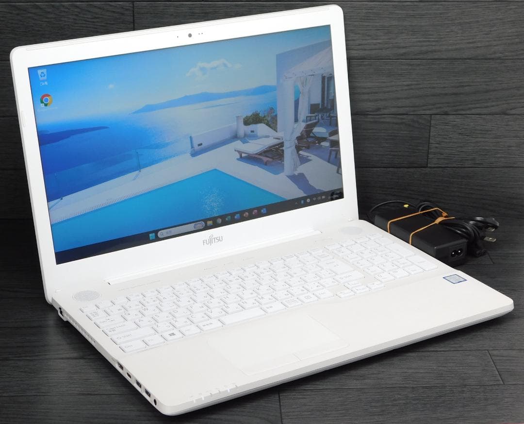 ■タイムセール■富士通■SSD■Windows11■ノートパソコン