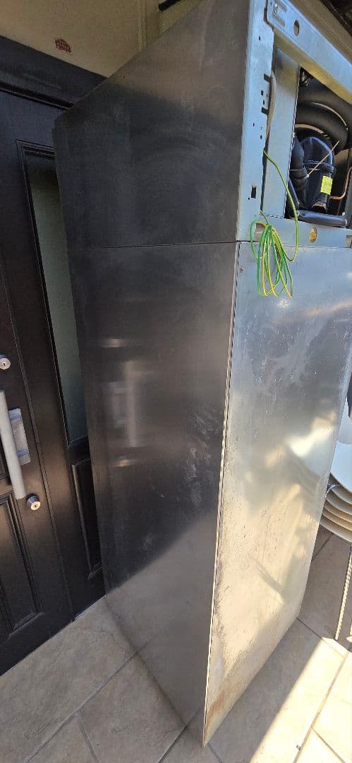 2018年hf-63zt（L）ホシザキ冷凍庫