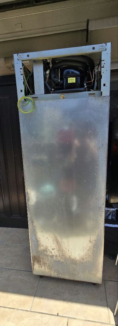 2018年hf-63zt（L）ホシザキ冷凍庫