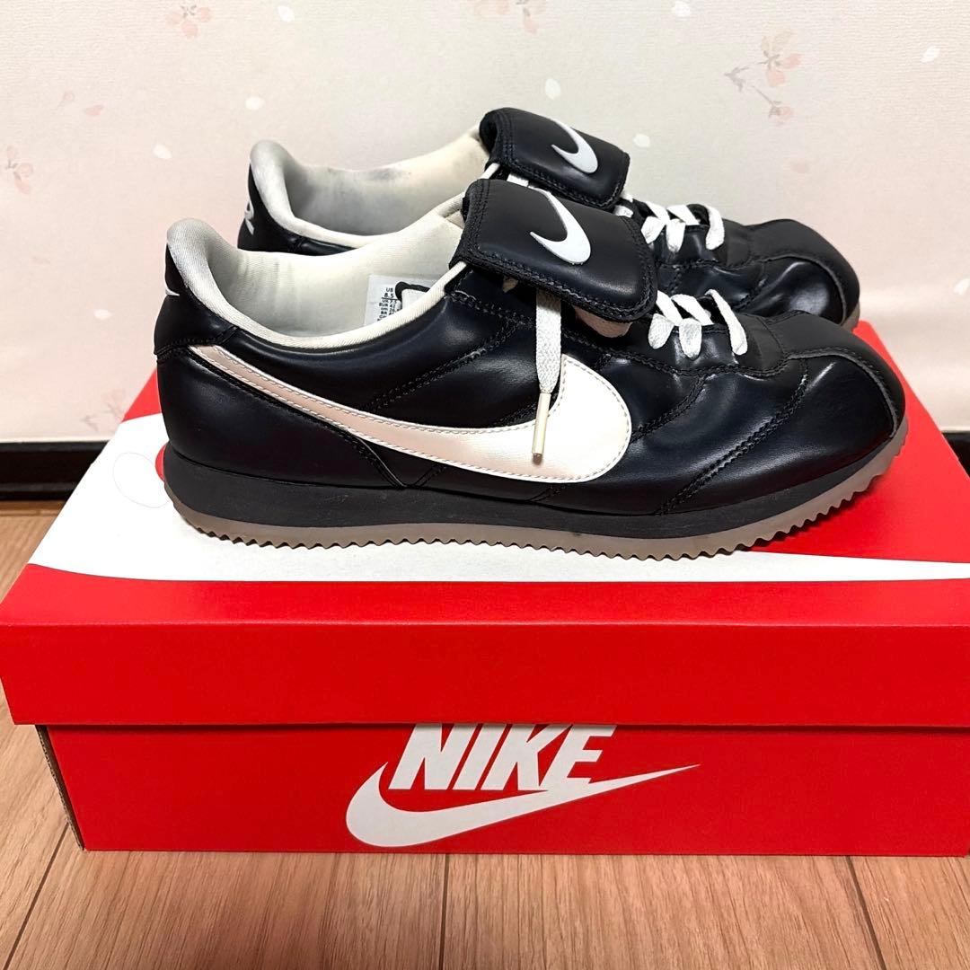 NIKE コルテッツ SE ブラック×ホワイト