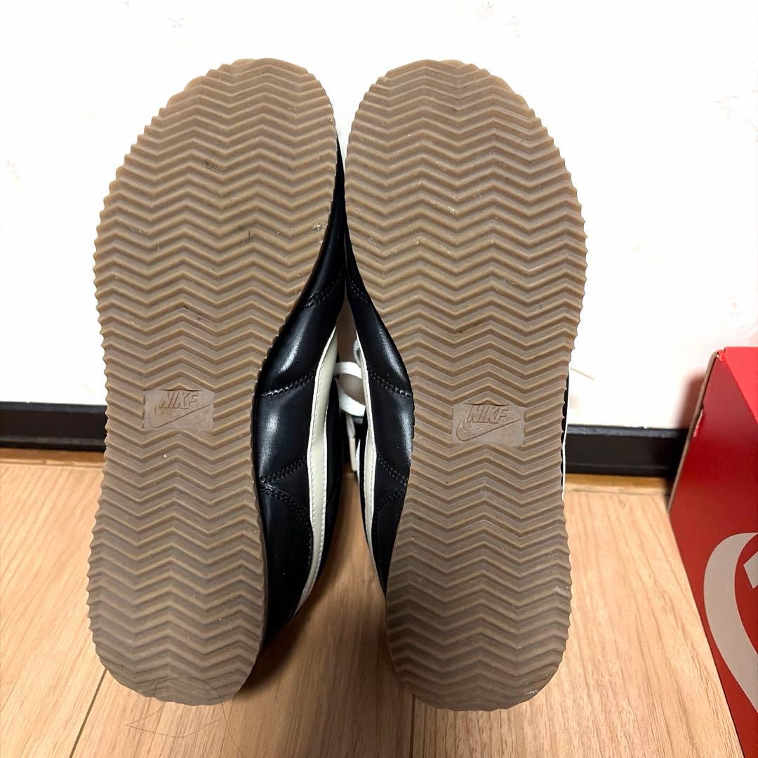 NIKE コルテッツ SE ブラック×ホワイト