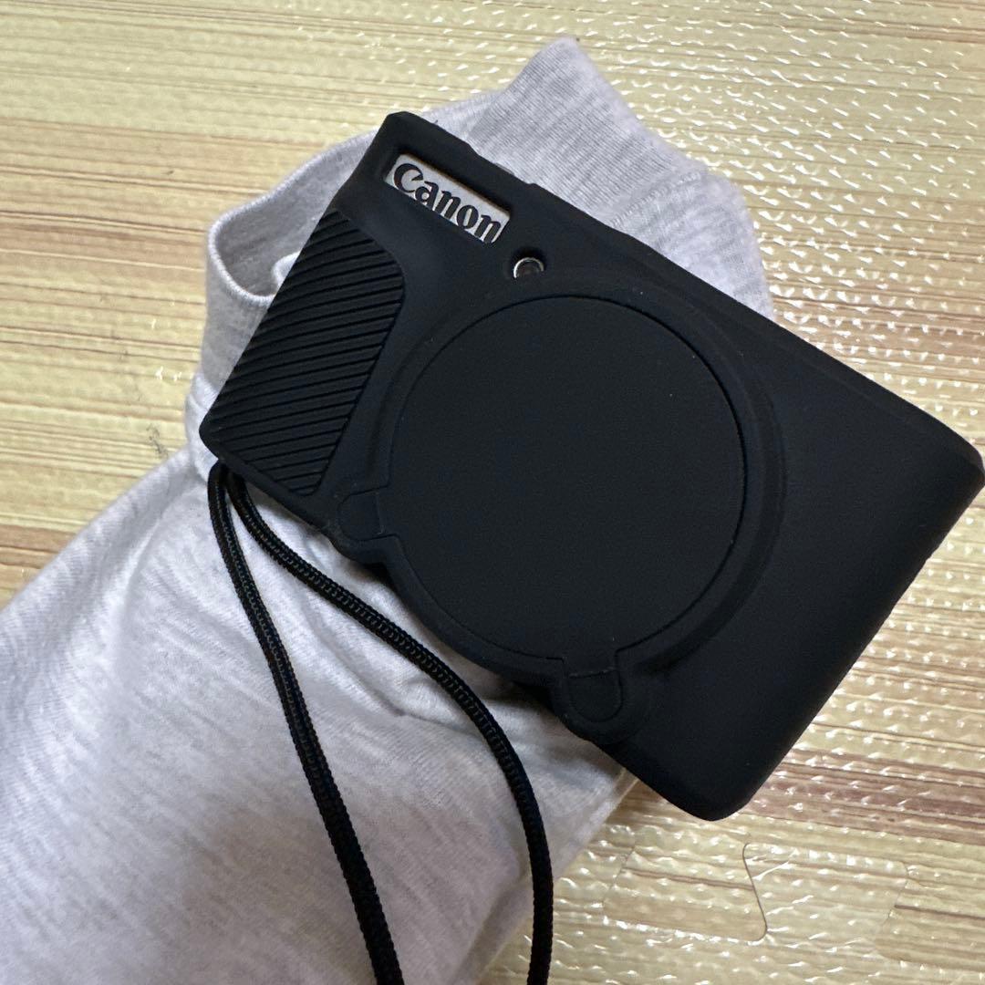 キャノン デジタルカメラ PowerShot SX740 HS SL シルバー