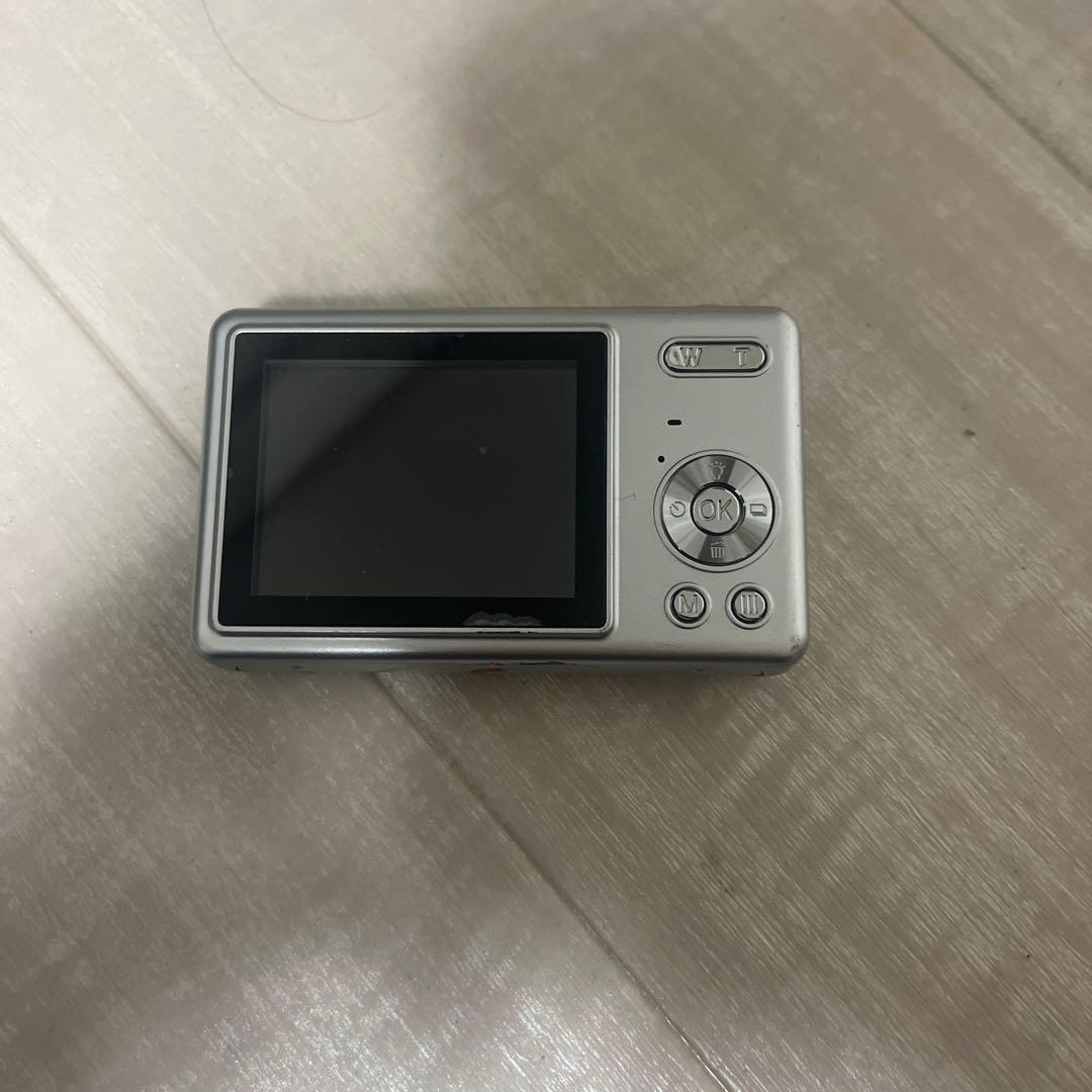 4K コンパクトデジタルカメラ