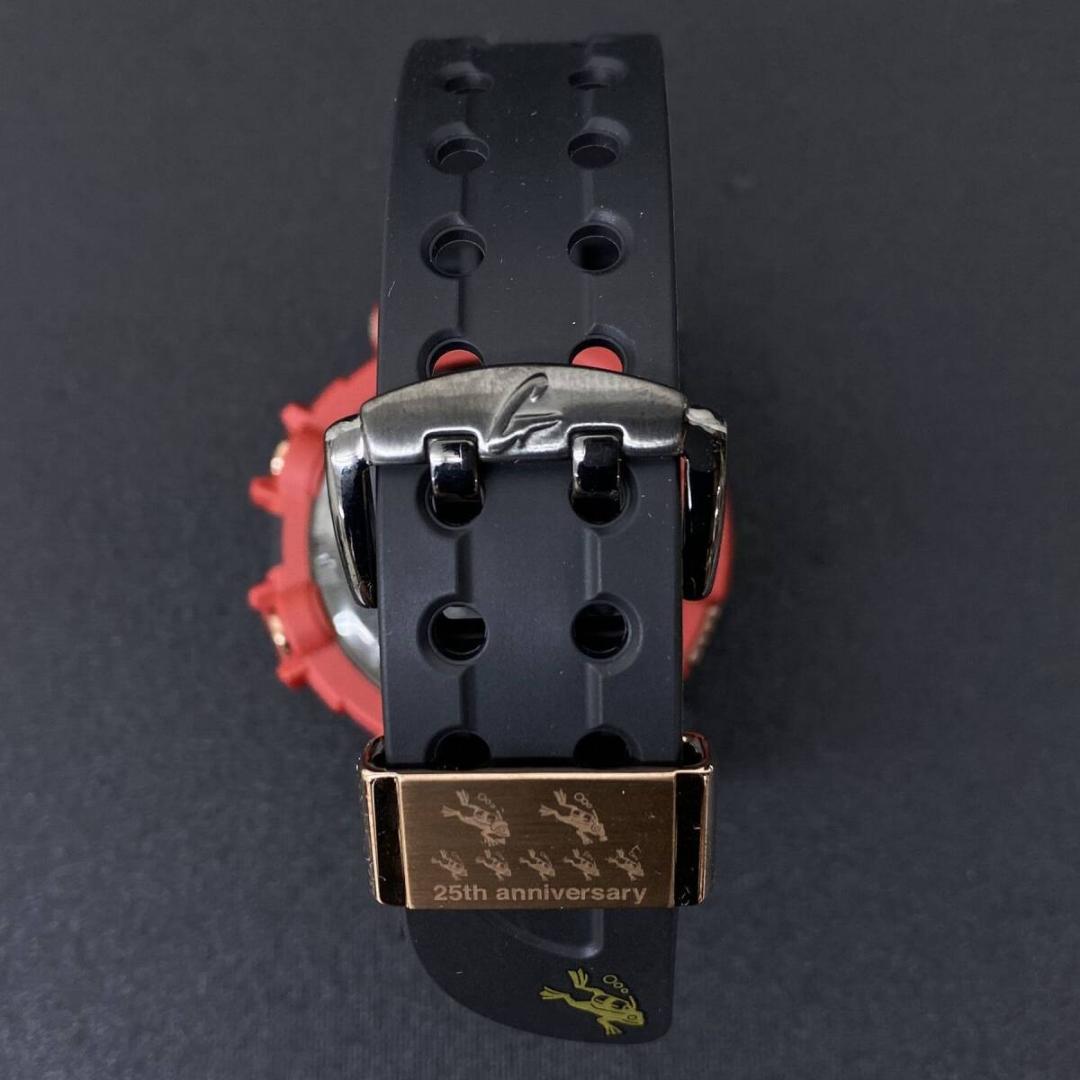 CASIO G-SHOCK 25周年 GWF-1035F FROGMAN 腕時計