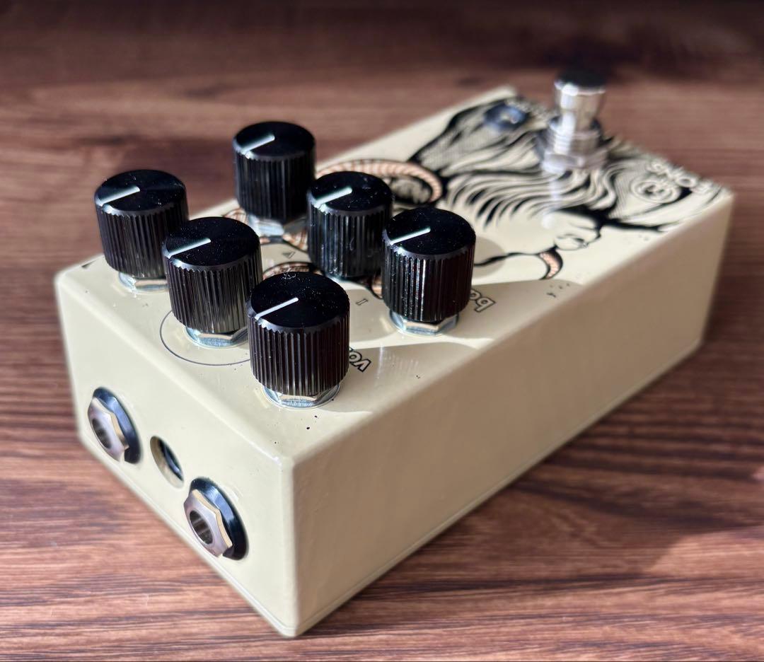 Walrus audio EONS ギター　エフェクター　ファズ