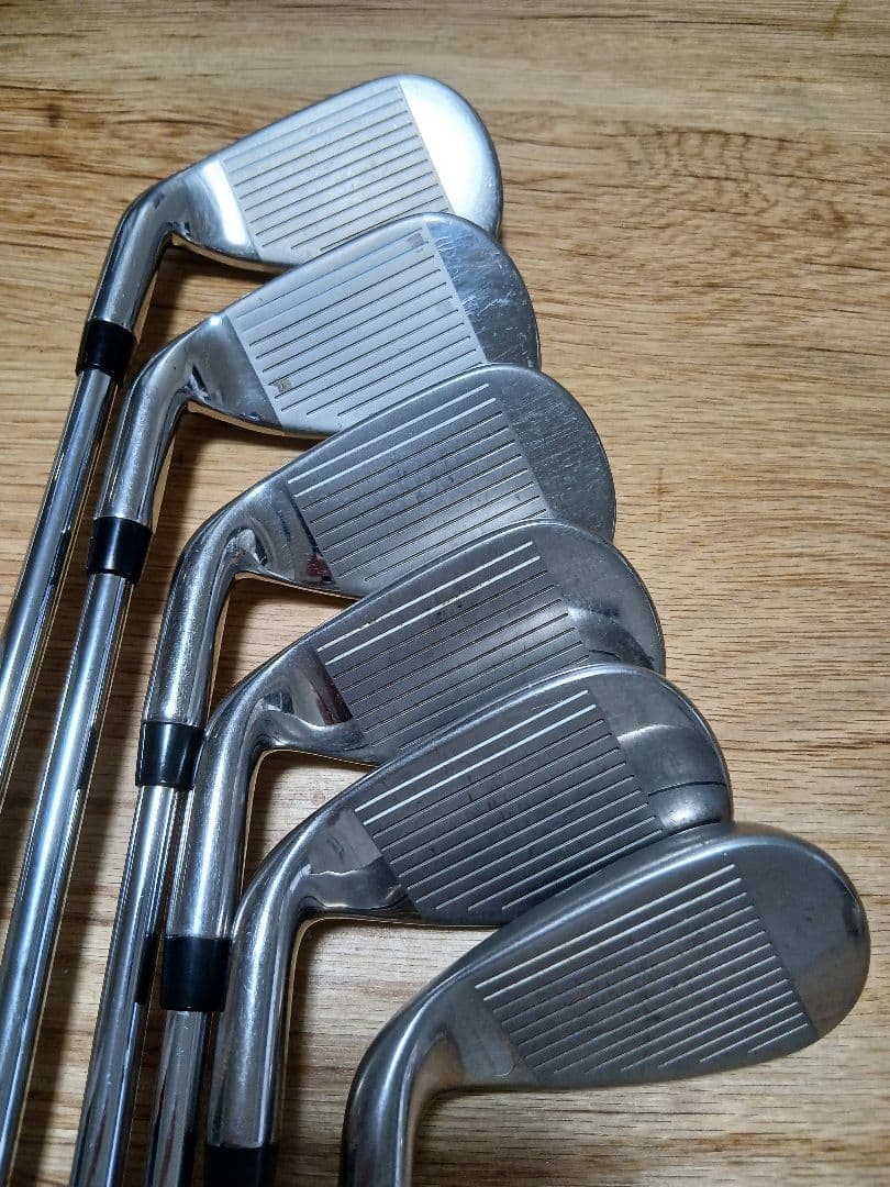 Callaway MAVRIKMAX 6本セット(6-9.P.A) ZEROS7