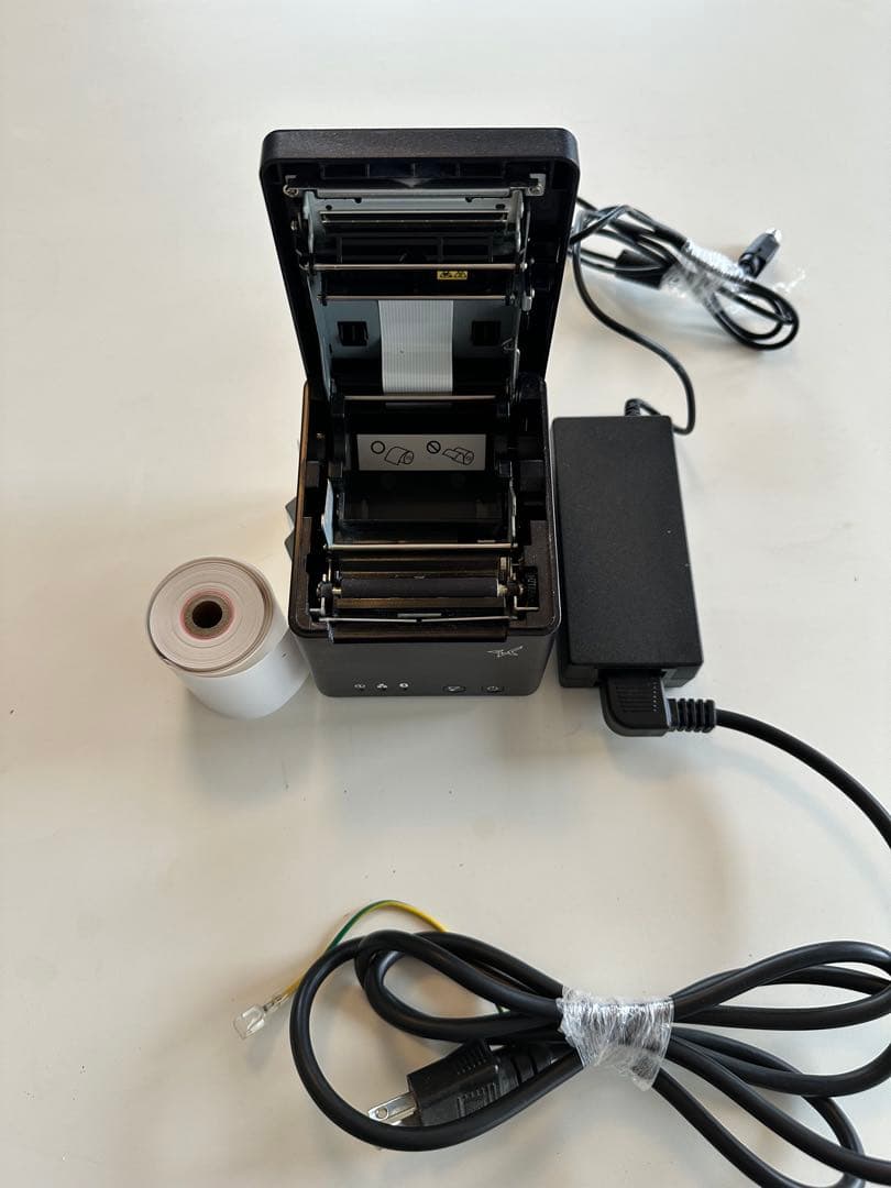 専用　　美品■スター精密サーマルプリンター＆ドロアー■MCP21LB