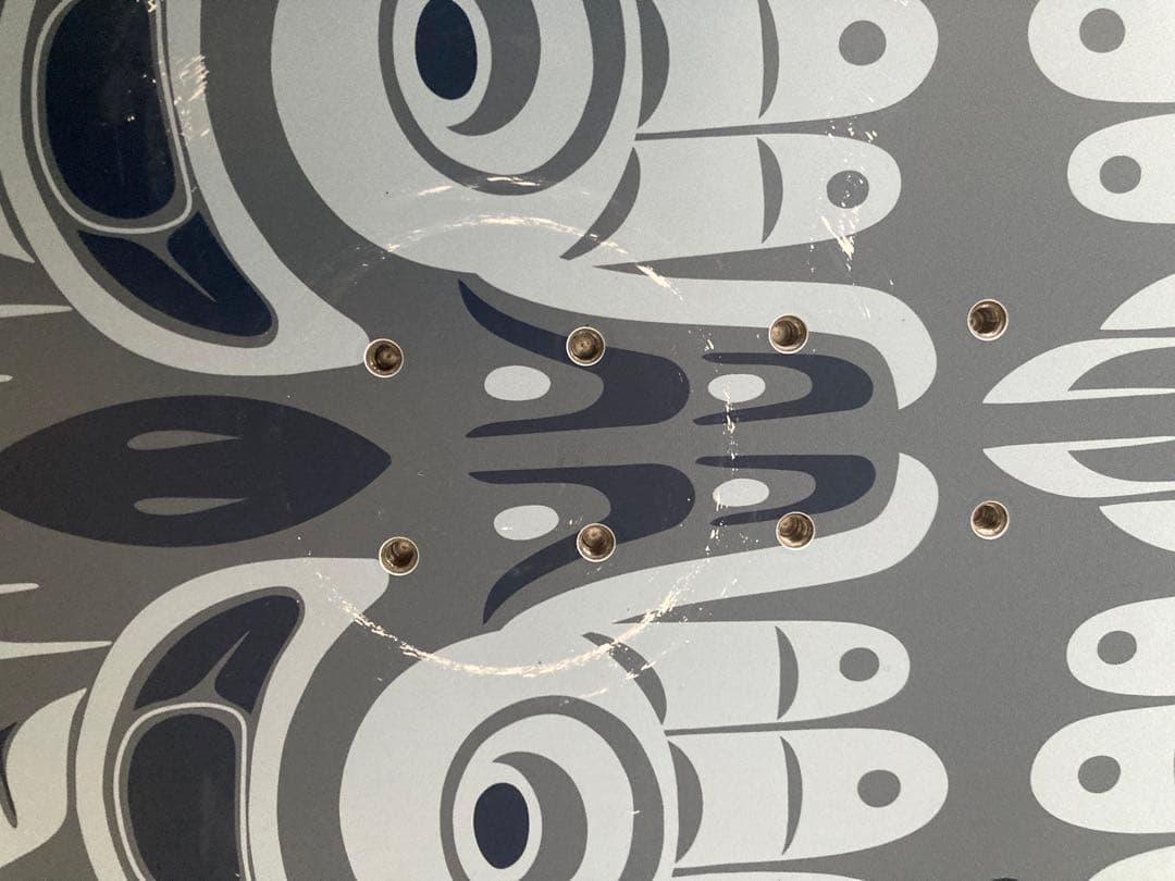 DETHLABEL KINTONE 158W デスレーベル