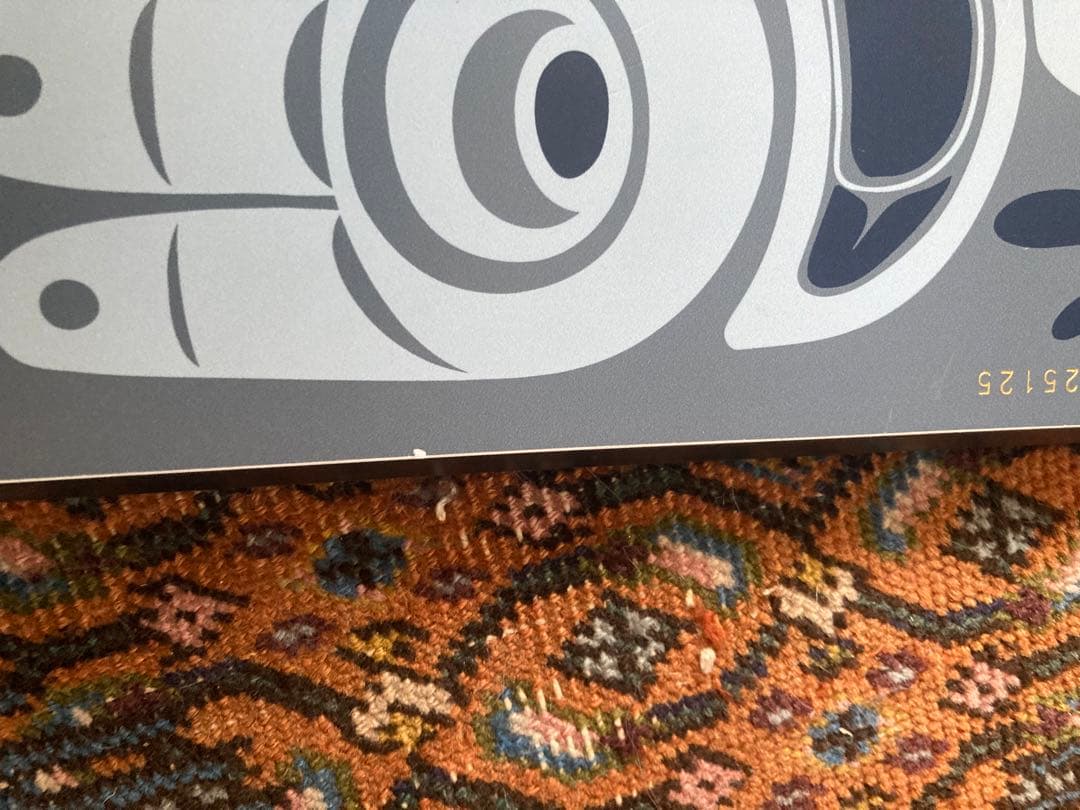 DETHLABEL KINTONE 158W デスレーベル